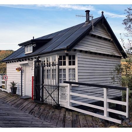 Toll Bridge House Penmaenpool Villa Exteriör bild