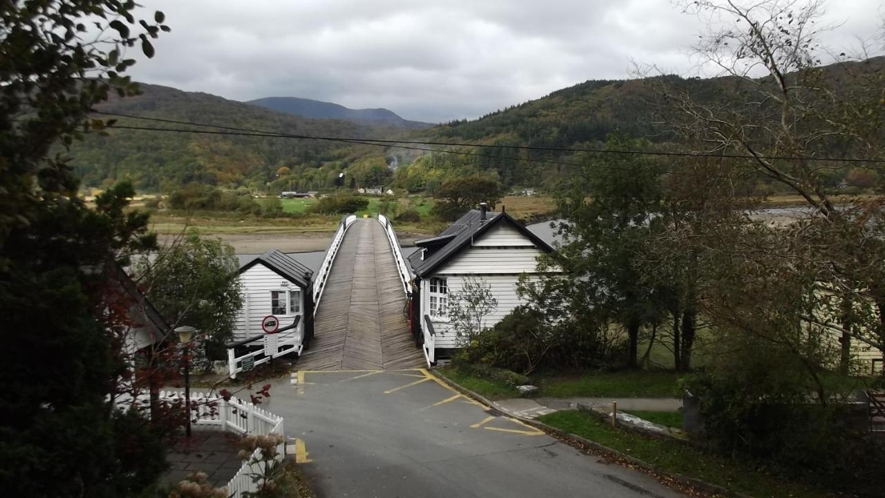 Toll Bridge House Penmaenpool Villa Exteriör bild
