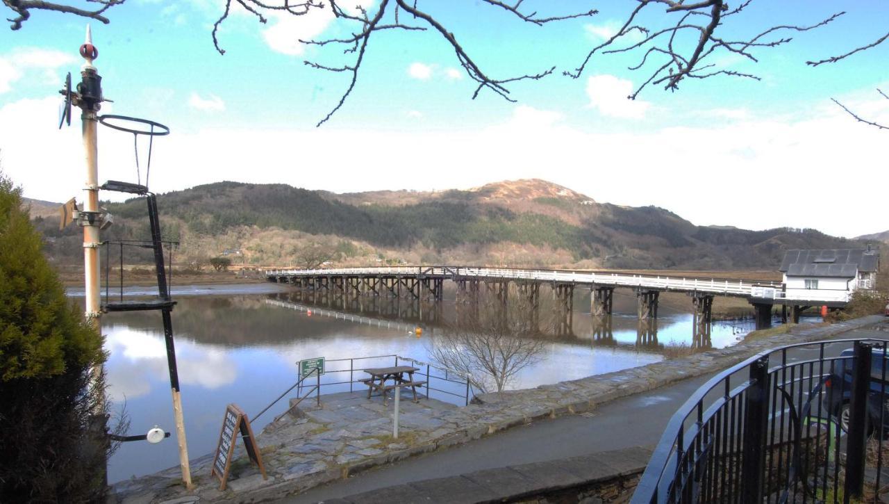 Toll Bridge House Penmaenpool Villa Exteriör bild