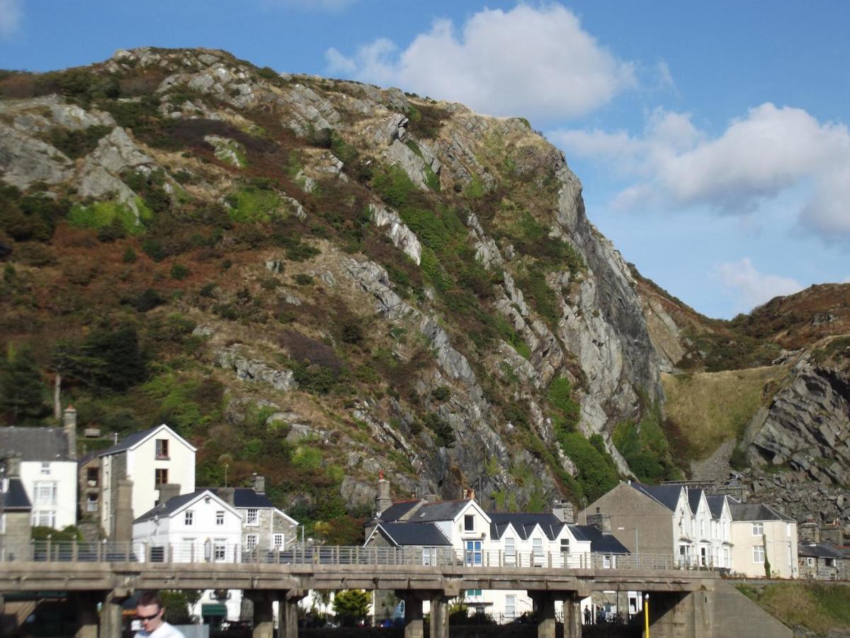Toll Bridge House Penmaenpool Villa Exteriör bild